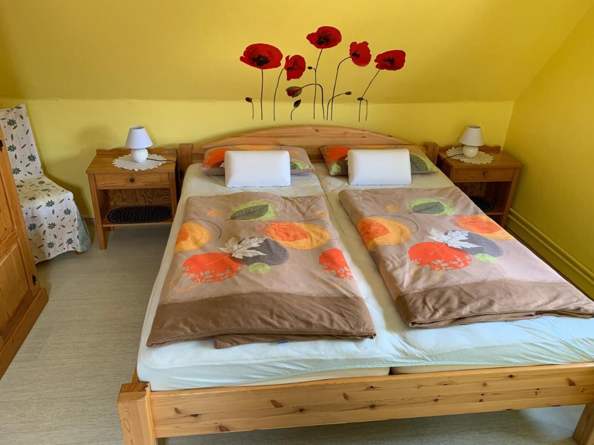 Отель Pension Kunterbunt Buesum Экстерьер фото